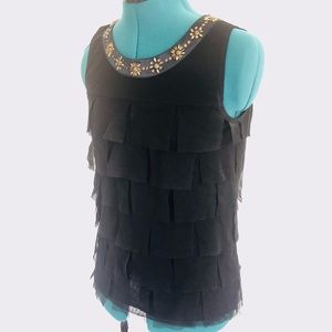 Vivienne Tam Sleeveless Top